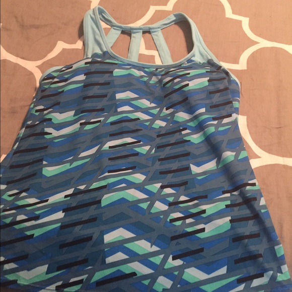 Fabletics Work Out Tank