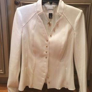 Beautiful WHBM jacket