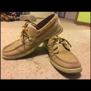 Sperry Topsliders