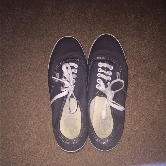 Woman's vans