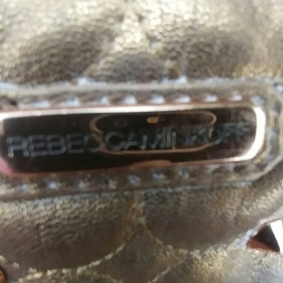 REBECCA MINKOFF. CROSS SHOULDER LOVELY PURSEL - Picture 3 of 4