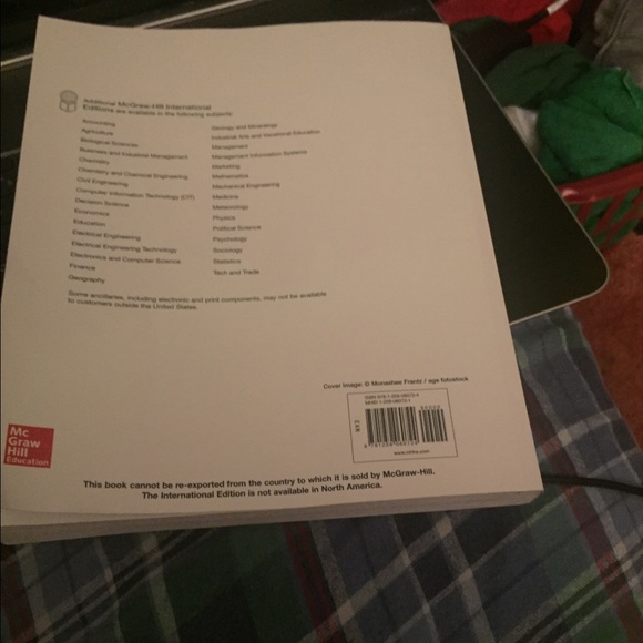 PSY 2217 Abnormal Psychology College Textbook - Picture 2 of 4