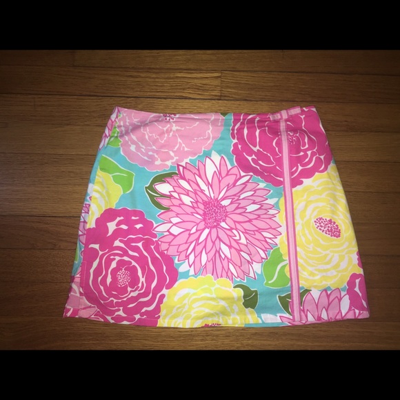 Vintage Lilly Pulitzer Skirt