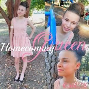 Meet your Posher, Graceann