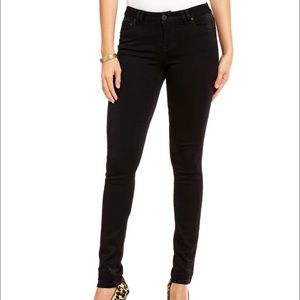 Black Stretchy Jeans - Celebrity Pink