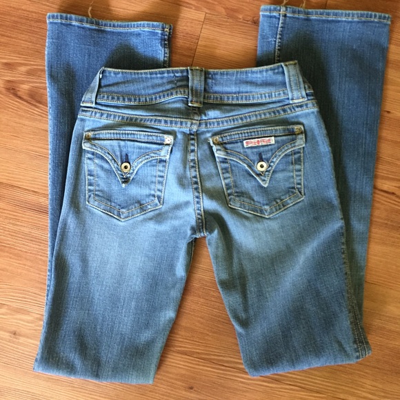 Hudson Jeans size 28/32"L