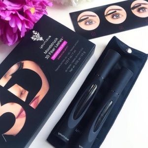 3D Fiber Lashes Mascara