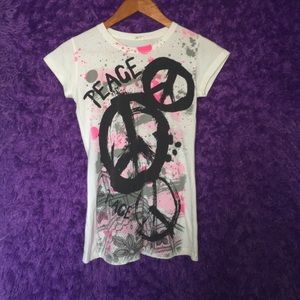 Two size Small tops &a third top added in for free