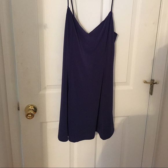 Navy urban outfitters dress