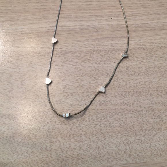Heart necklace