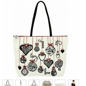 Brighton purse tote