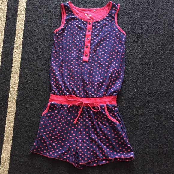🎀Flash sale only today🎀Blue and pink sleep wear.