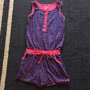 🎀Flash sale only today🎀Blue and pink sleep wear.