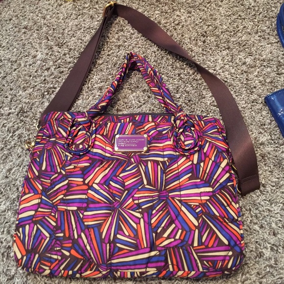Marc by Marc Jacobs Handbags - MARC BY MARC JACOBS laptop bag and j crew purse