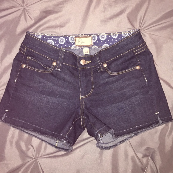 Paige shorts