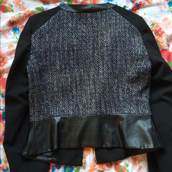 Calvin Klein Bomber Jacket - Picture 2 of 3