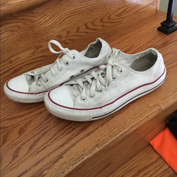 White converse