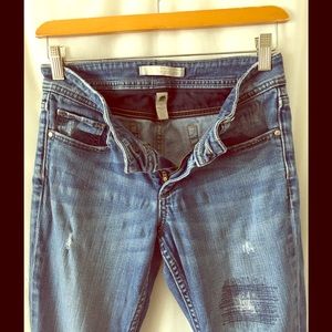 Banana Republic Heritage Collection denim size 0