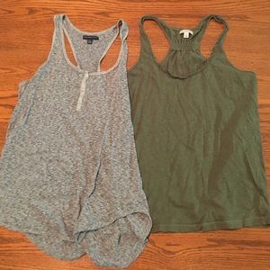 AE tank top bundle