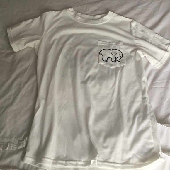 Ivory Ella T-Shirt (off brand)