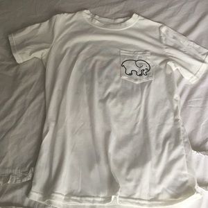 Ivory Ella T-Shirt (off brand)