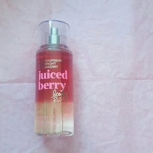 Juiced berry DISCONTINUED VICTORIAS SECRET
