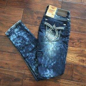 TRADE FOR ROCKS NWT big stars