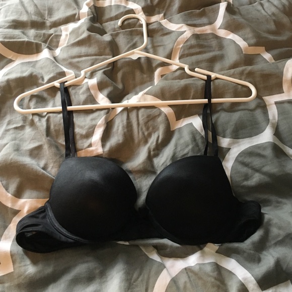 Black Aerie Push-up Bra | 34 B