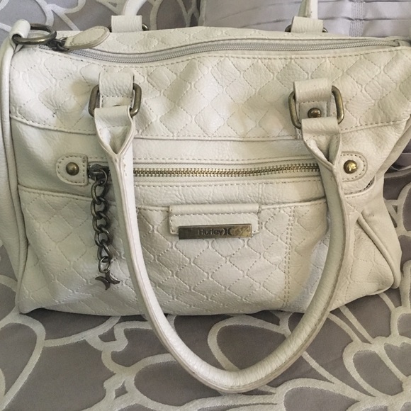 Hurley purse