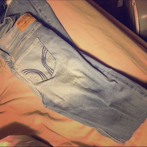 Hollister jeans