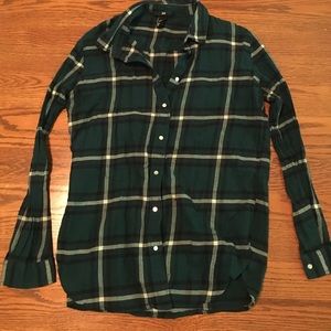 H&M flannel