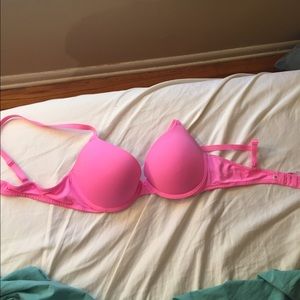 34C PINK Bra