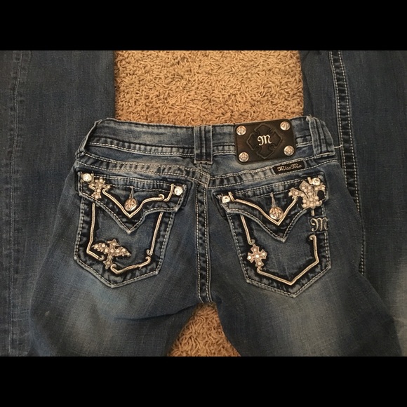 Miss Me jeans