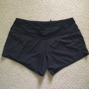 Lulu lemon shorts