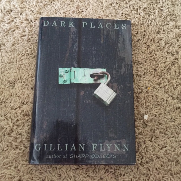 Dark Places Gillian Flynn