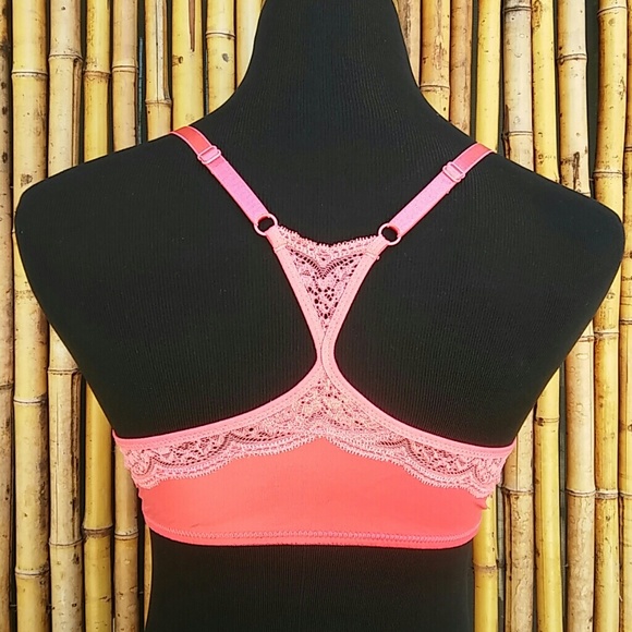 Racerback Push up Bra NEW sizes 36B & 36C - Picture 2 of 3