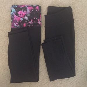 Yoga pants