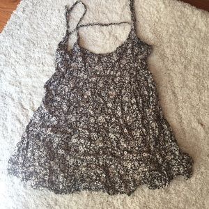 Brandy Melville tank/dress small