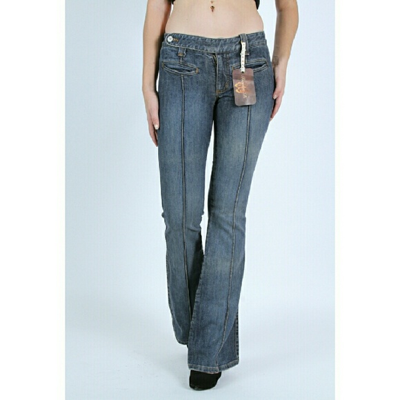 Frankie B Jeans