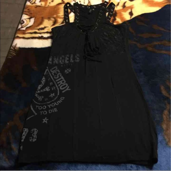 Women Affliction Dress