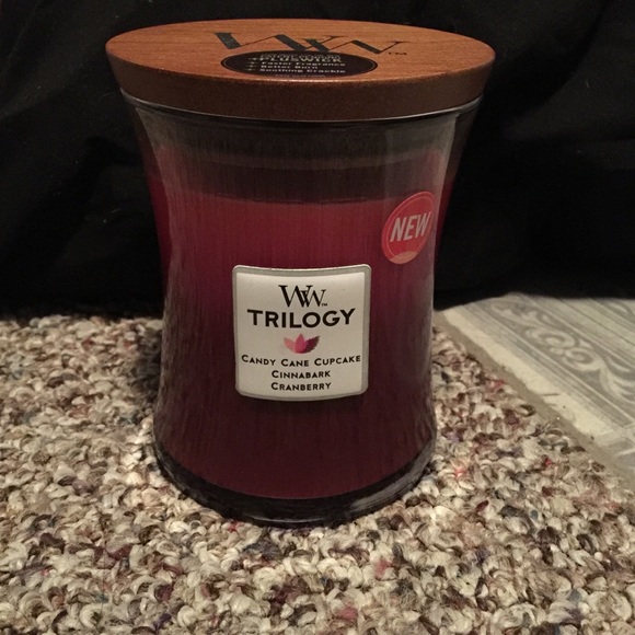 Woodwick candle