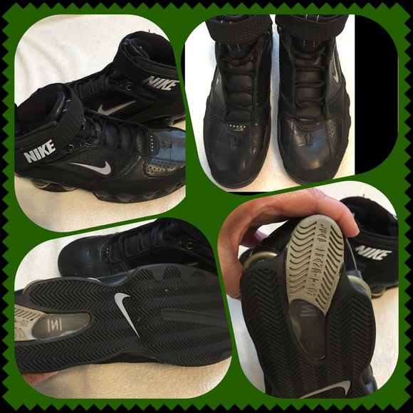 Nike Other - Men's  NikeAir Shox Leap Transition