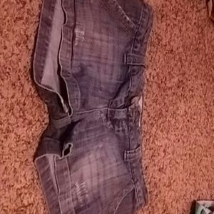 Maurices shorts size 7/8