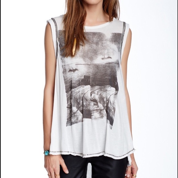 Free people muscle tank