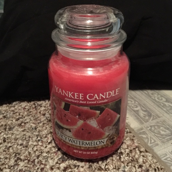 Watermelon Yankee Candle