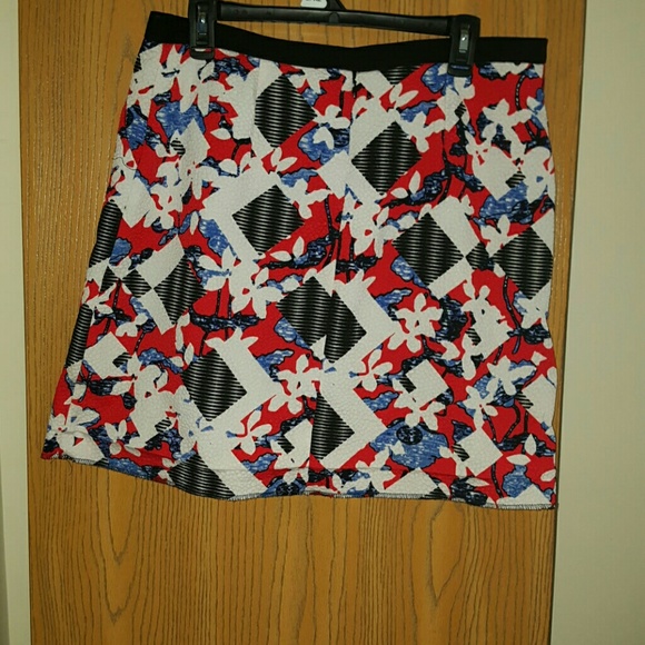 Multipattern skirt feom target - Picture 2 of 2