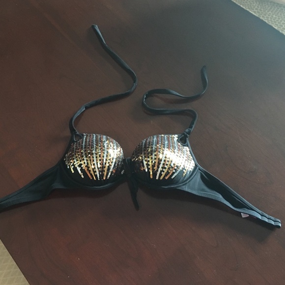 Victoria's Secret bathing suit top