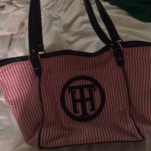 Tommy Hilfiger purse.