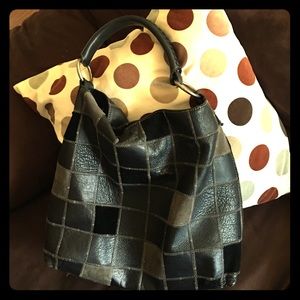 Lucky Brand Hobo Style Bag