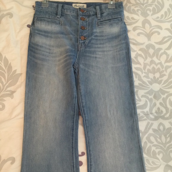 More pics of Madewell Flea Market Flare Jean